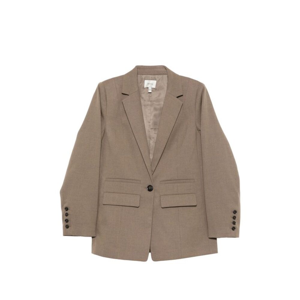 Gestuz Neutrals Jackets - Blazers Women